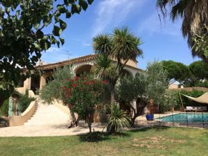 Hebergement Villa Canta Aucels : photos des chambres