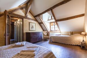 Hebergement Ravissante Maison au coeur du Vexin Normand : photos des chambres