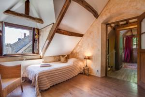 Hebergement Ravissante Maison au coeur du Vexin Normand : photos des chambres