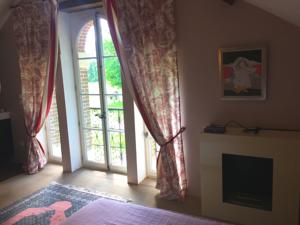 Chambres d'hotes/B&B Chateau de Saint Leger : photos des chambres