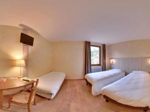Hotel Auberge Des Mesanges : photos des chambres