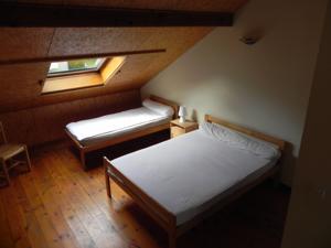 Hebergement Camping Le Castella : photos des chambres