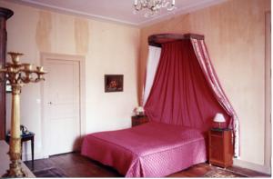Chambres d'hotes/B&B Chateau Manoir de la Leche : photos des chambres