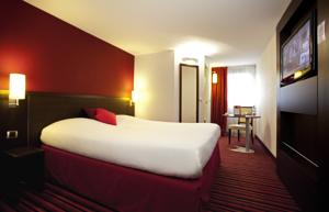 Hotel ibis Styles Belfort Centre : photos des chambres