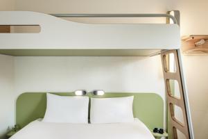 Hotel ibis budget Epinal : photos des chambres