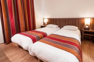 Hotel Eurocentre 2* Toulouse Nord : photos des chambres