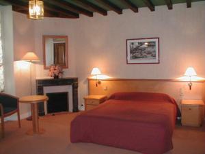 Hotel Les Lilas Des Deux Ponts : photos des chambres