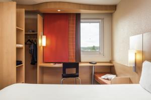 Hotel ibis Cergy Pontoise Le Port : Chambre Lits Jumeaux Standard