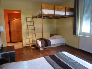 Hotel Les Ailes : photos des chambres