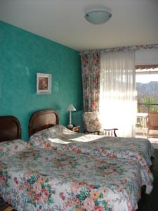 Hotel Auberge De La Madone : photos des chambres