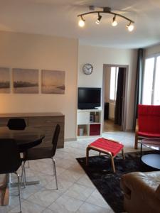 Appartement Rouen Quartier St Maclou : photos des chambres