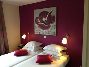 Hotel Restaurant Baryton : photos des chambres