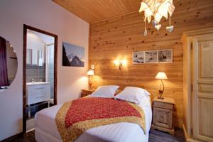 Hotel La Pointe Percee : photos des chambres