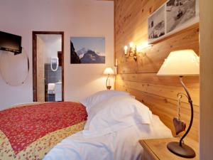 Hotel La Pointe Percee : photos des chambres