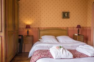 Hotel Chateau d'Ygrande - les Collectionneurs : Chambre Confort 