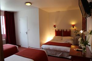 Hotel Moderna : photos des chambres