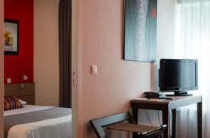 Hebergement Astoria Appart'hotel : photos des chambres