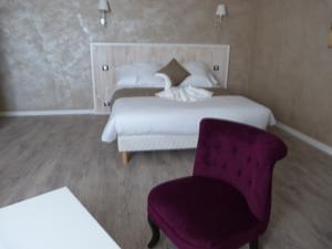 Hotel La Palmeraie : Chambre Double Deluxe