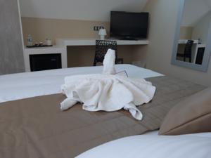 Hotel La Palmeraie : Chambre Double Confort