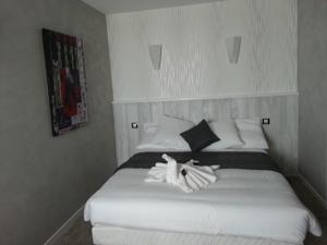 Hotel La Palmeraie : photos des chambres