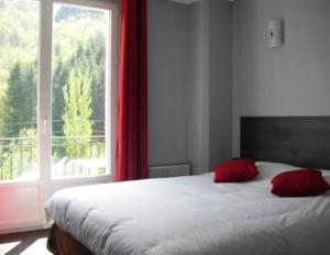 Hotel Auberge de Barnas : photos des chambres