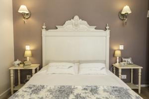 Hotel La Villa Les Mots Passants : photos des chambres