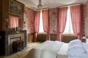 Chambres d'hotes/B&B Manoir du Mesnil de Bas : photos des chambres