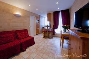 Hebergement Residence Courcelle : Appartement 2 Chambres