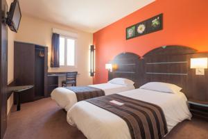 Hotel Akena City Agen Castelculier : photos des chambres