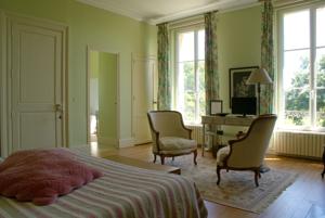 Chambres d'hotes/B&B Chateau de Grenier : photos des chambres