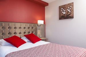 Hotel balladins Foix : photos des chambres