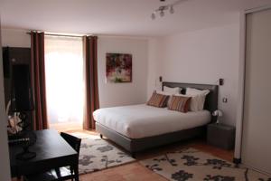 Hotel La Ferme Chapouton : photos des chambres