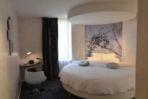 Hotel Les Chambres de l'Ady : Chambre Double Deluxe