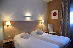 Hotel Chantecler : photos des chambres
