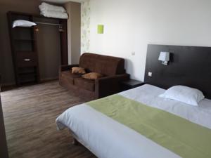 Hotel BHR Des Portes De Meuse : photos des chambres