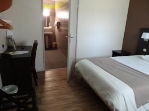 Hotel BHR Des Portes De Meuse : photos des chambres