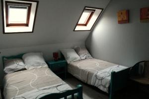 Hebergement Gite du Nolac : photos des chambres