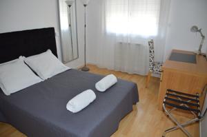 Appartement Appart Duplex Laennec : photos des chambres