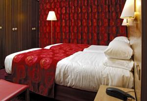 Hotel The Originals de La Tour Maje Rodez (ex Inter-Hotel) : photos des chambres