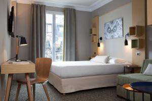 Chouette Hotel : photos des chambres