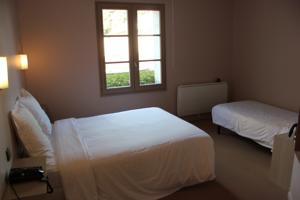 Hotel Chateau Saint Marcel : Chambre Triple Confort