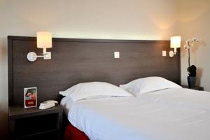 Hotel balladins Dijon / Marsannay : Chambre Lits Jumeaux