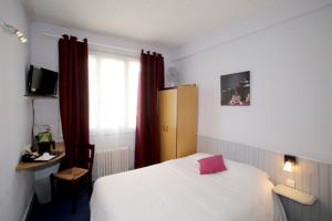Logis Hotel La Coupe d'Or : photos des chambres