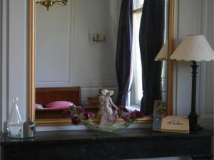 Hebergement Chateau du Clos Mortier : photos des chambres
