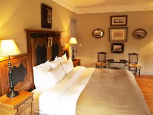 Hotel Chateau de la Pommeraye : photos des chambres