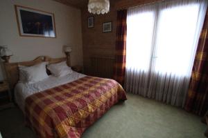 Hotel La Cremaillere : Chambre Double - Vue sur Montagne