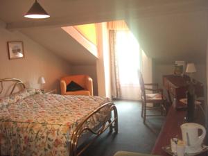 Hotel Les Etangs de Guibert : photos des chambres