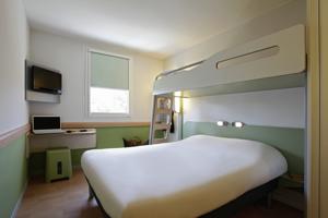 Hotel ibis budget Annemasse Geneve : photos des chambres