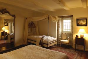 Hotel Chateau de Labro - Les Collectionneurs : photos des chambres