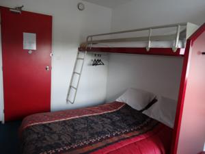 Fasthotel - Soissons Nord : Chambre Triple Basique